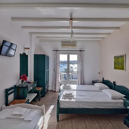 Manolis Apartment Aliki (Paros)