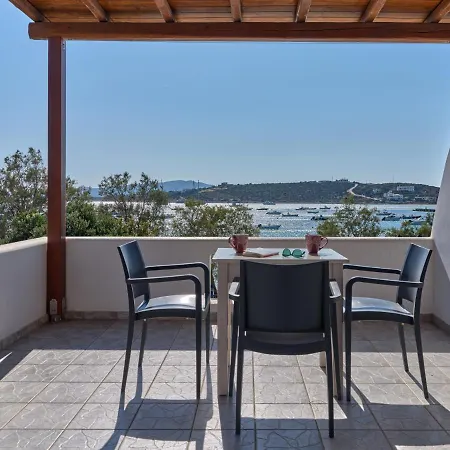 Manolis Apartment Aliki (Paros)