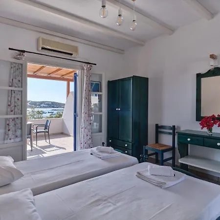 Apartment Manolis Aliki (Paros)