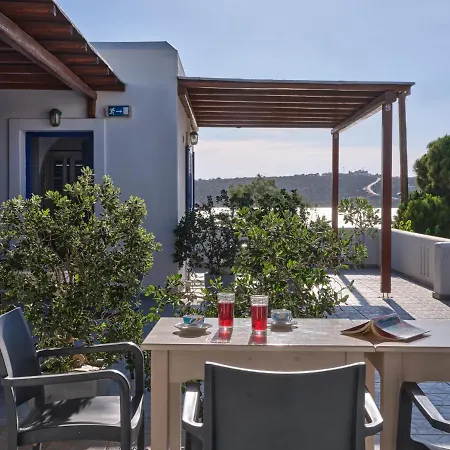 Manolis Apartment Aliki (Paros)