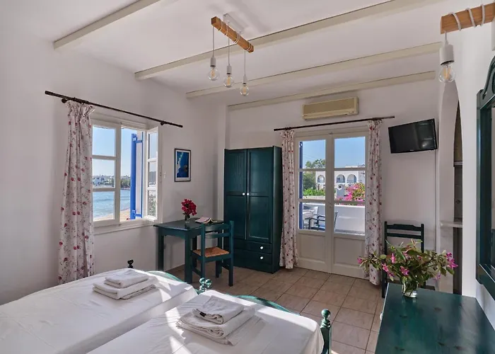 Appartement Manolis Alikí