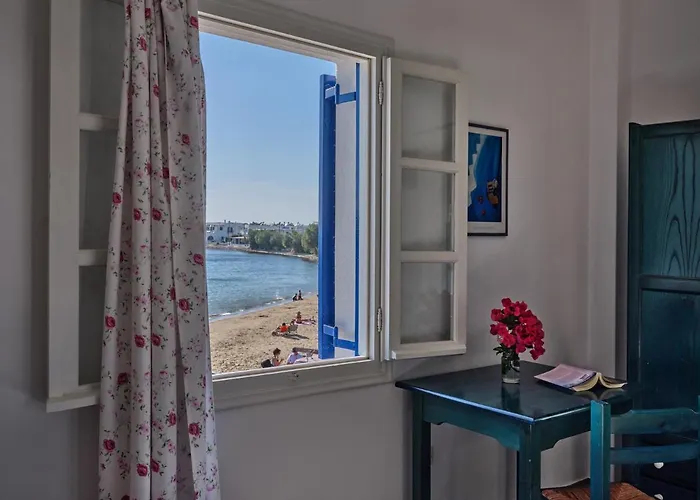 Manolis Appartement Alikí