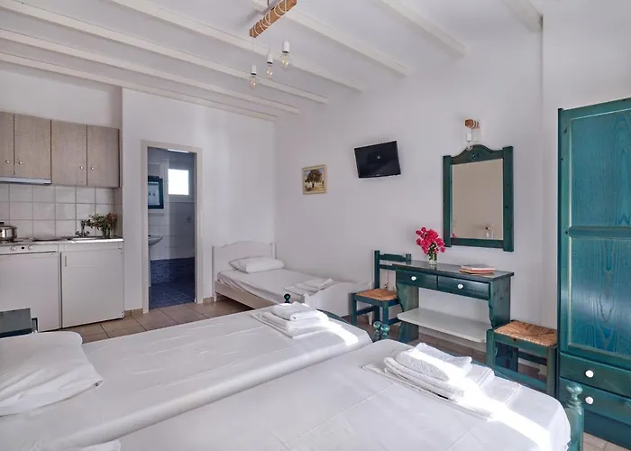 Appartement Manolis *