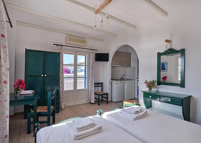 Manolis Appartement *