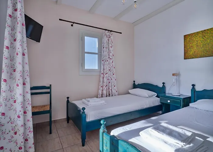 Appartement Manolis *