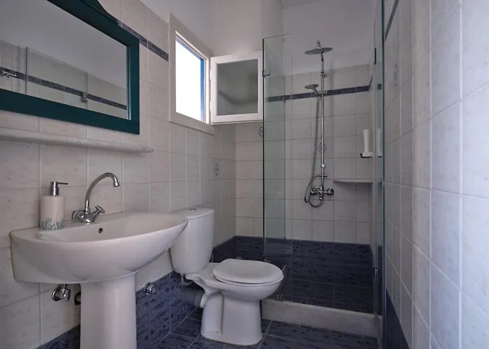 Appartement Manolis *