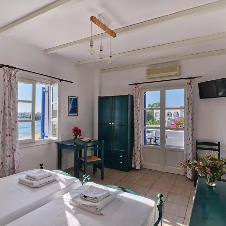 Apartment Manolis Aliki (Paros)