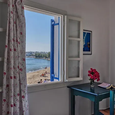 Manolis Apartment Aliki (Paros)