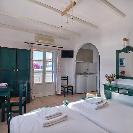 Manolis Apartment *