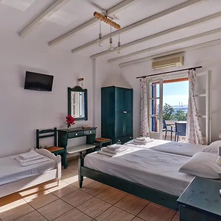 Manolis Appartement *