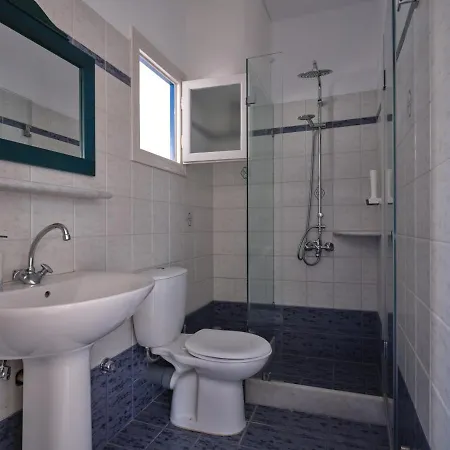 Apartment Manolis *