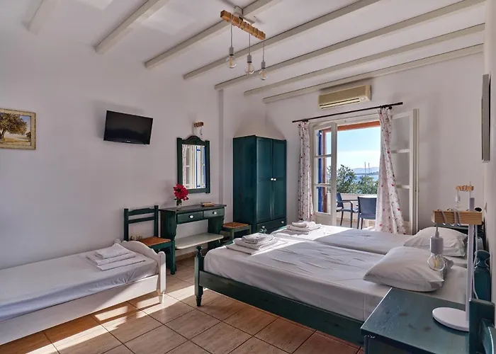 Manolis Appartamento *