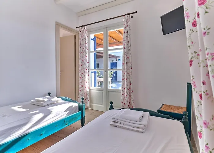 Appartamento Manolis Alikí